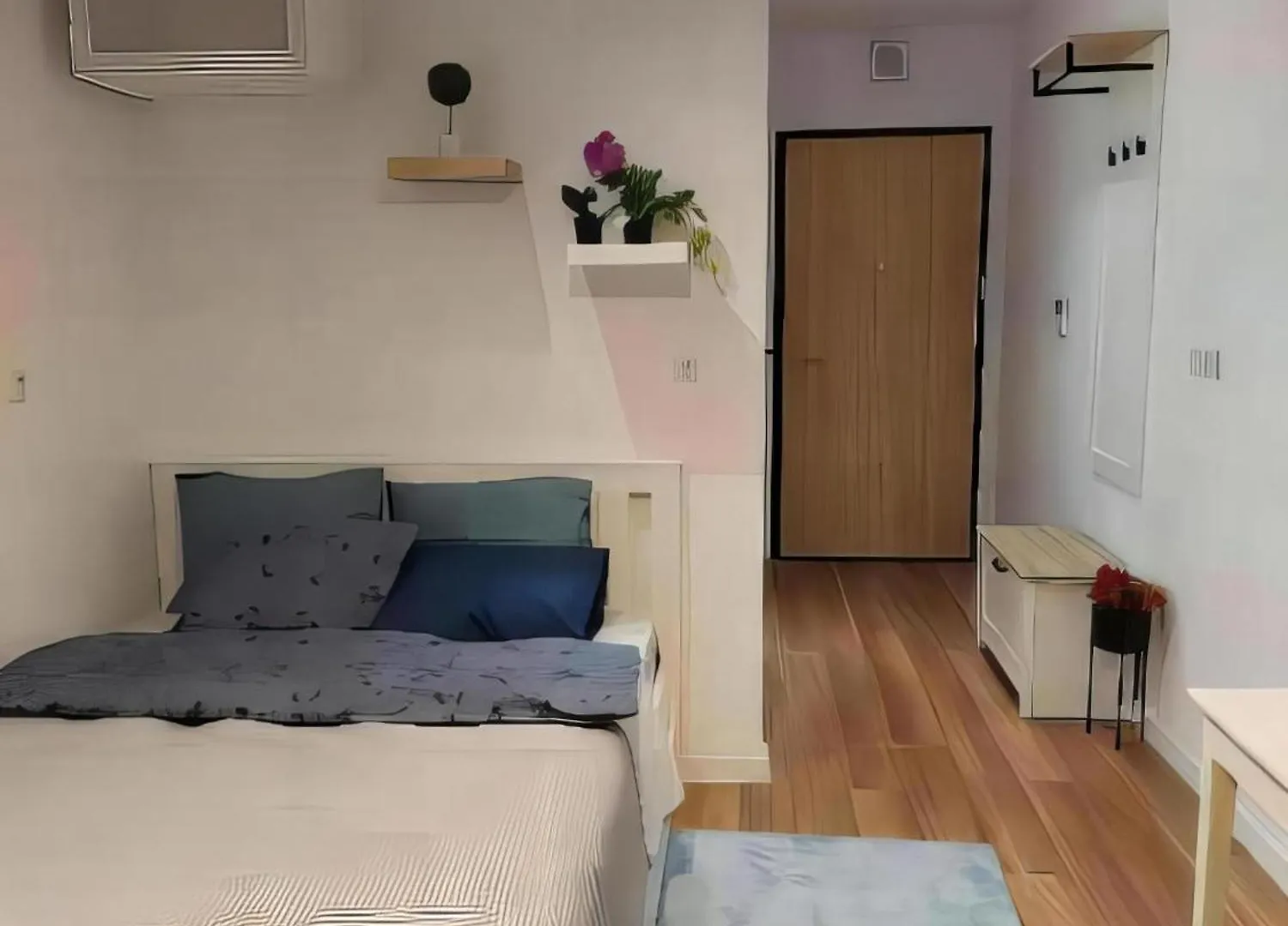 Appartement Standart Apartaments By Batox
