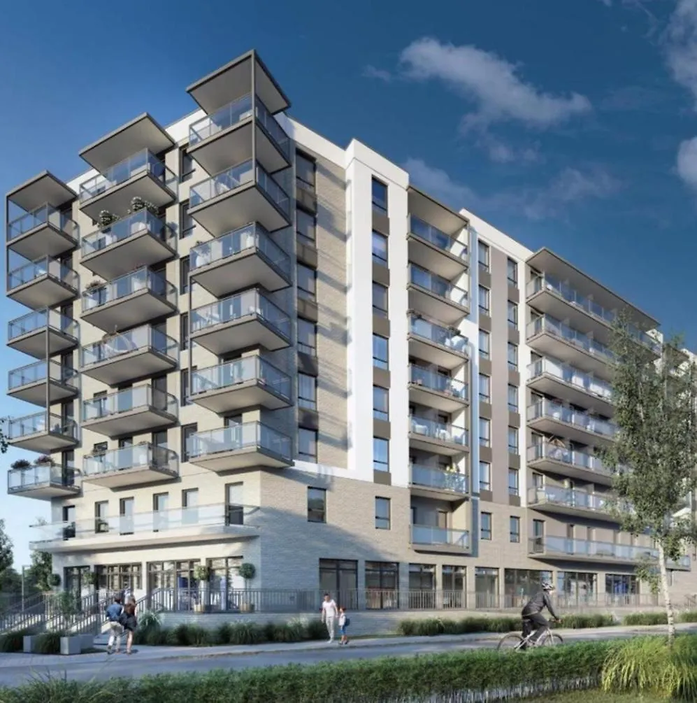 Standart Apartaments By Batox