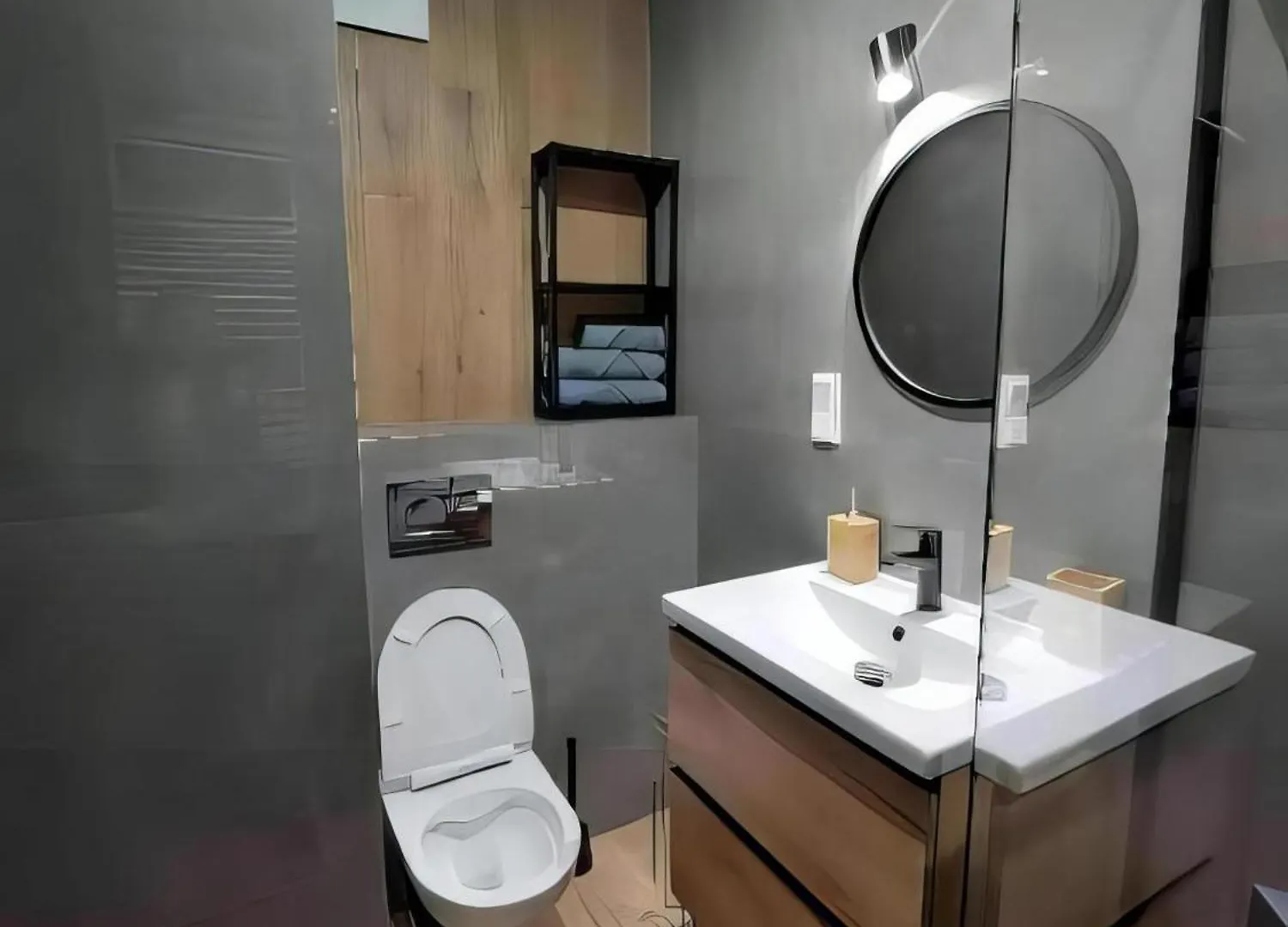 Standart Apartaments By Batox Warsaw
